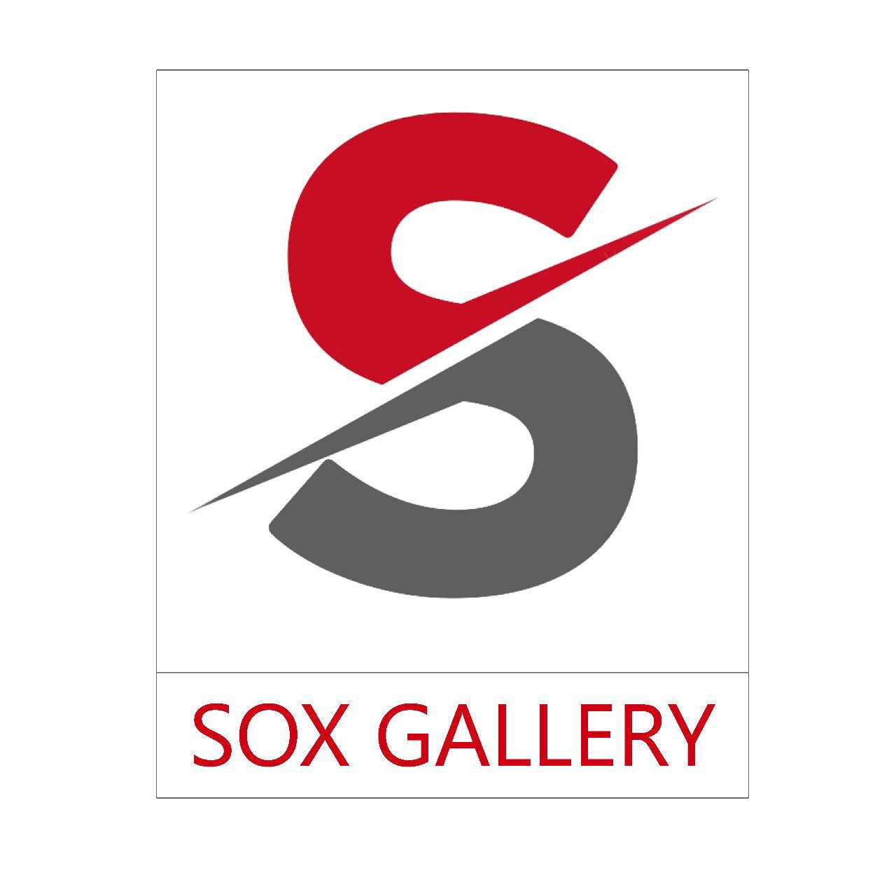 SOX GALLERY logo