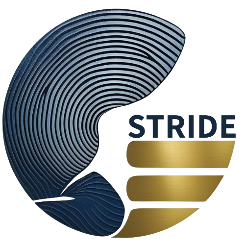 STRIDE logo